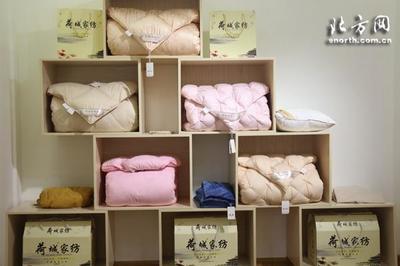 发挥产业优势 贵港成为国内“顶尖”羽绒制造高手