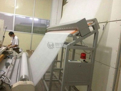 无传动检针机 平板式金属检测仪(定制)_流水线检针机器_世界工厂网