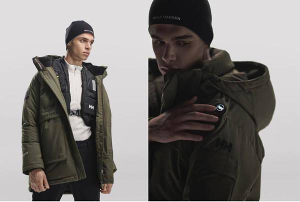 helly hansen 极地巡逻系列全线上市