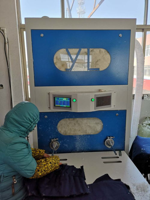 流量型称重型充绒机充棉机如何选择,教你轻松辨别全自动填充机器