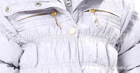【特价工厂直销A-1265艾德米尼正品女童儿童羽绒服批发】价格,厂家,图片,童羽绒服,湖州雪诺皮毛制品-