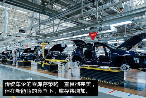 从model y销量超h6,看到库存和资金的新平衡