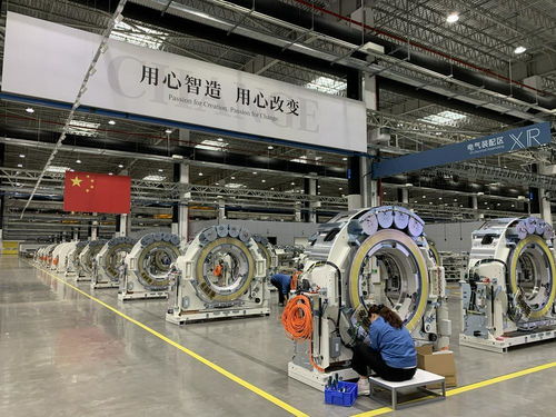 从模具加工厂转身为全球医疗智能基地 常州联影的实干转型之路