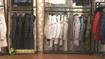 羽绒服涨价预警 萧山行业整治引发市场连锁反应