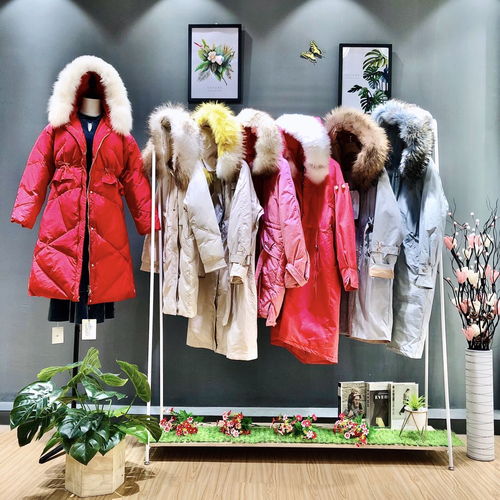 冬季轻奢风尚 西树影黛皮草羽绒服——专柜品质与品牌折扣的完美融合