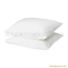 杭州金海岸羽绒制品 枕芯产品与羽绒加工服务概览